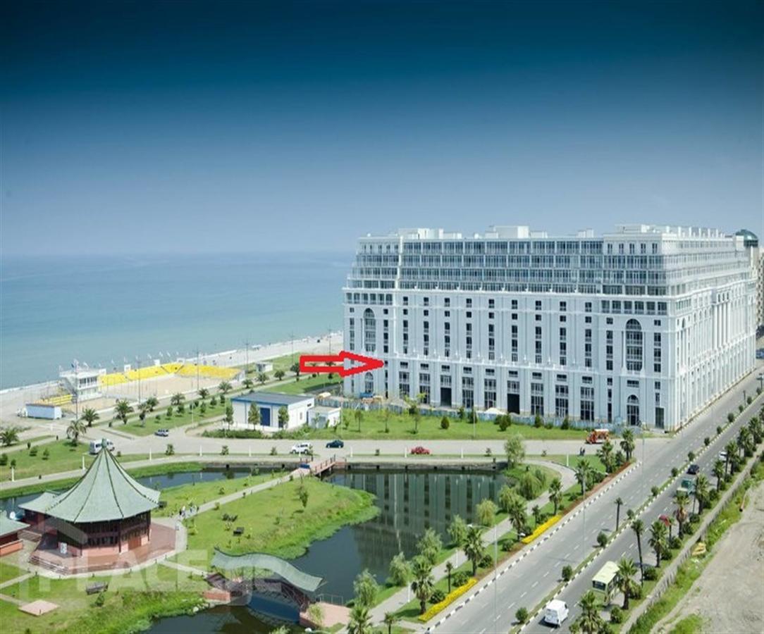 Paradise Apartment Batumi Exteriör bild